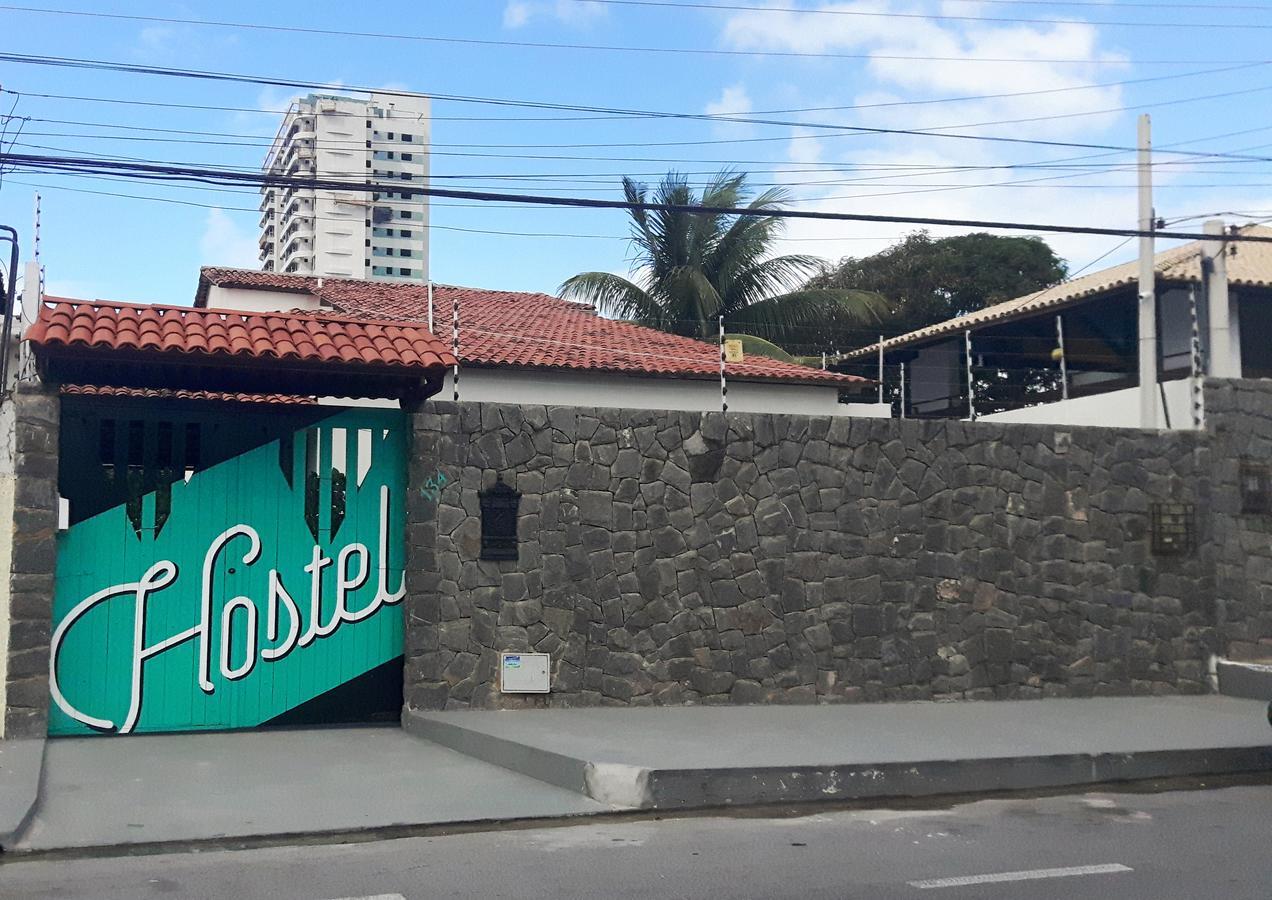 Meu Hostel Maceió Exterior foto