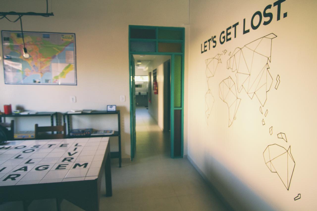 Meu Hostel Maceió Exterior foto