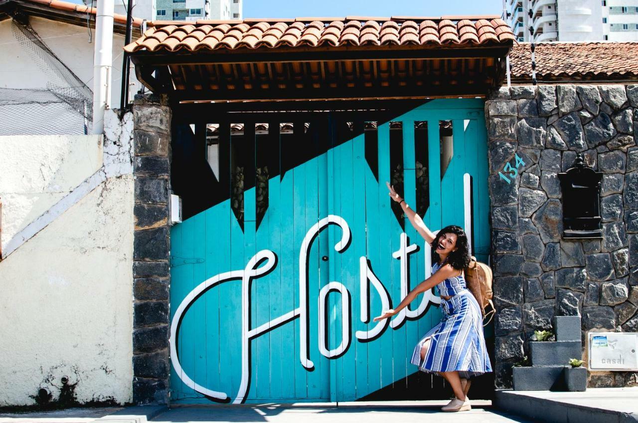 Meu Hostel Maceió Exterior foto