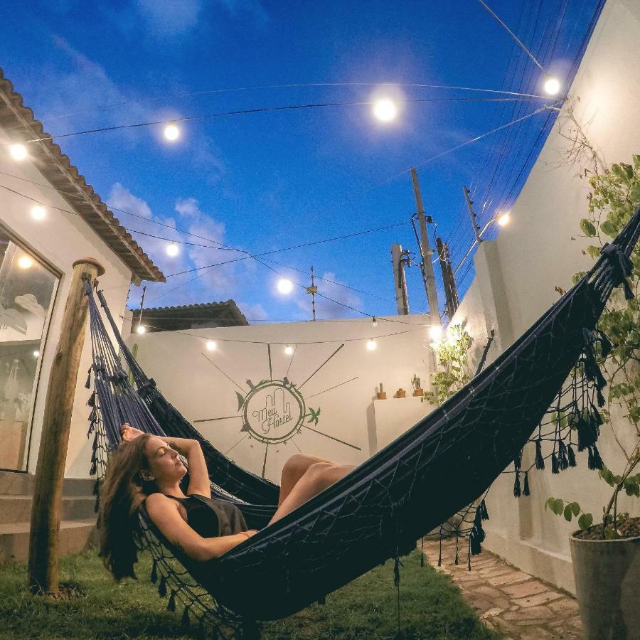 Meu Hostel Maceió Exterior foto
